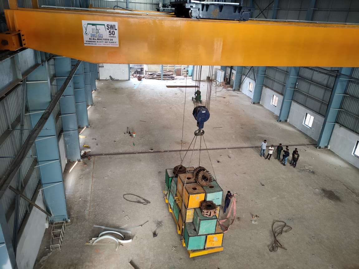 Eot Crane Spares Parts In Chennai Reviewmotors.co